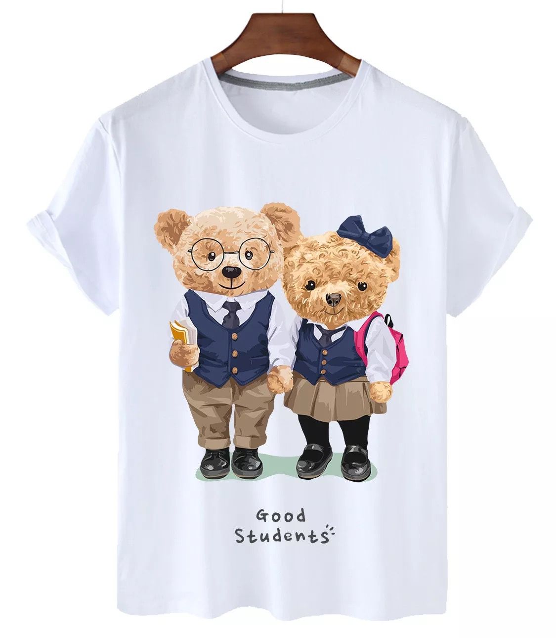 Tricou Good Students (7685445550298)