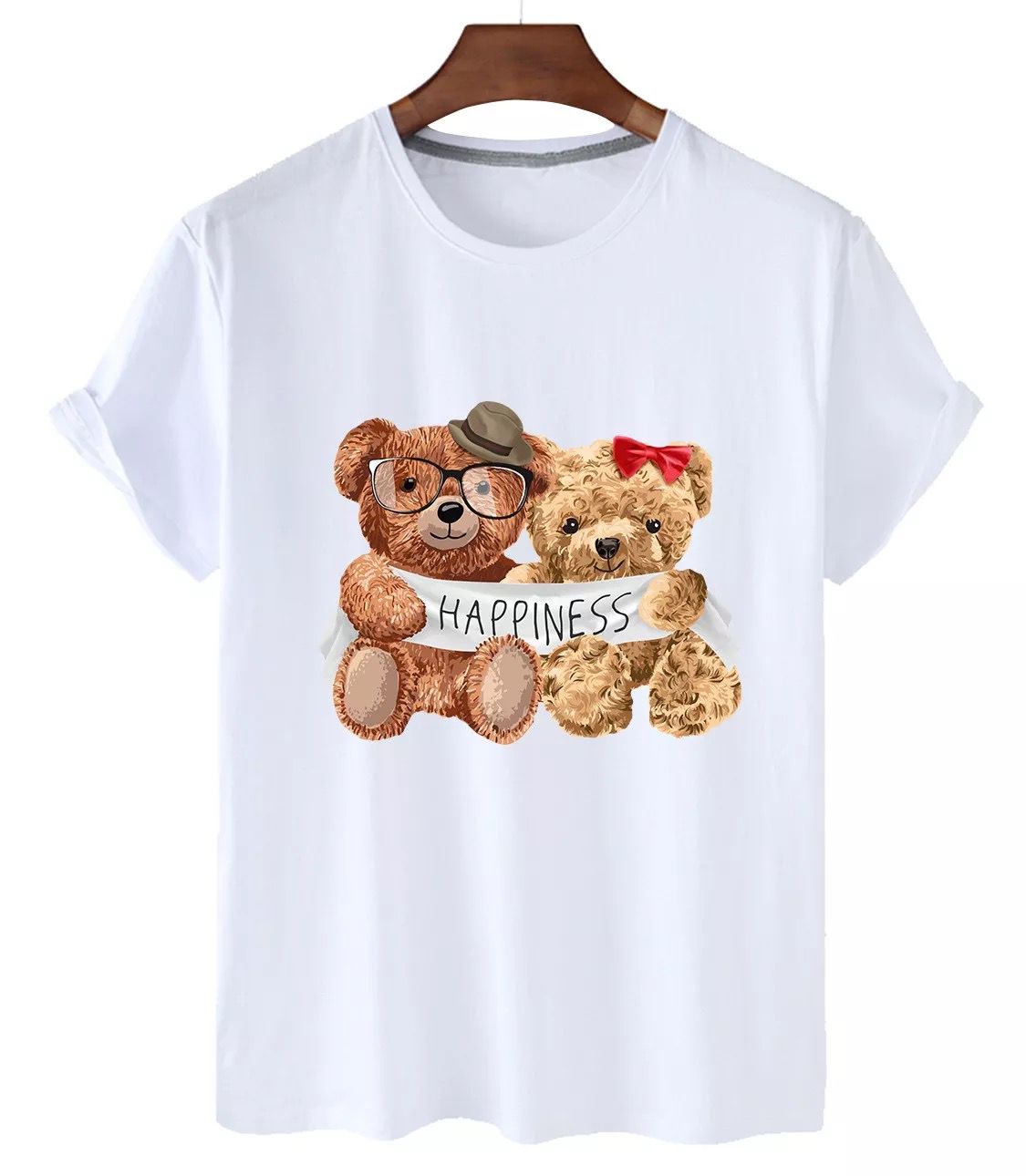 Tricou Happiness (7685444796634)