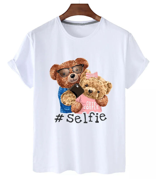 Tricou Selfie (7685443879130)