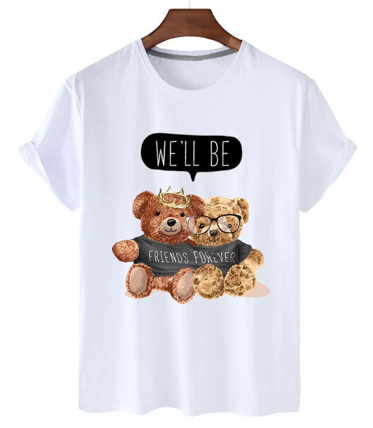 Tricou Friends Forever (7685442830554)