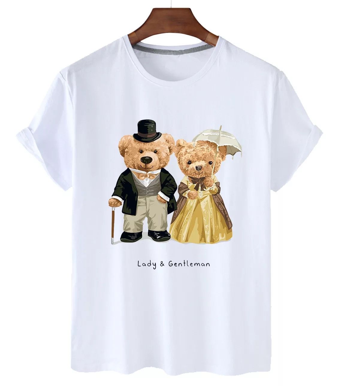 Tricou Lady & Gentleman (7685442404570)