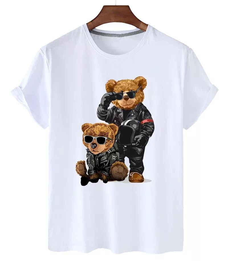 Tricou Black Team (7685436834010)