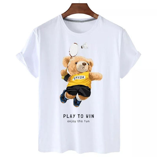 Tricou Play To Win (7685433589978)