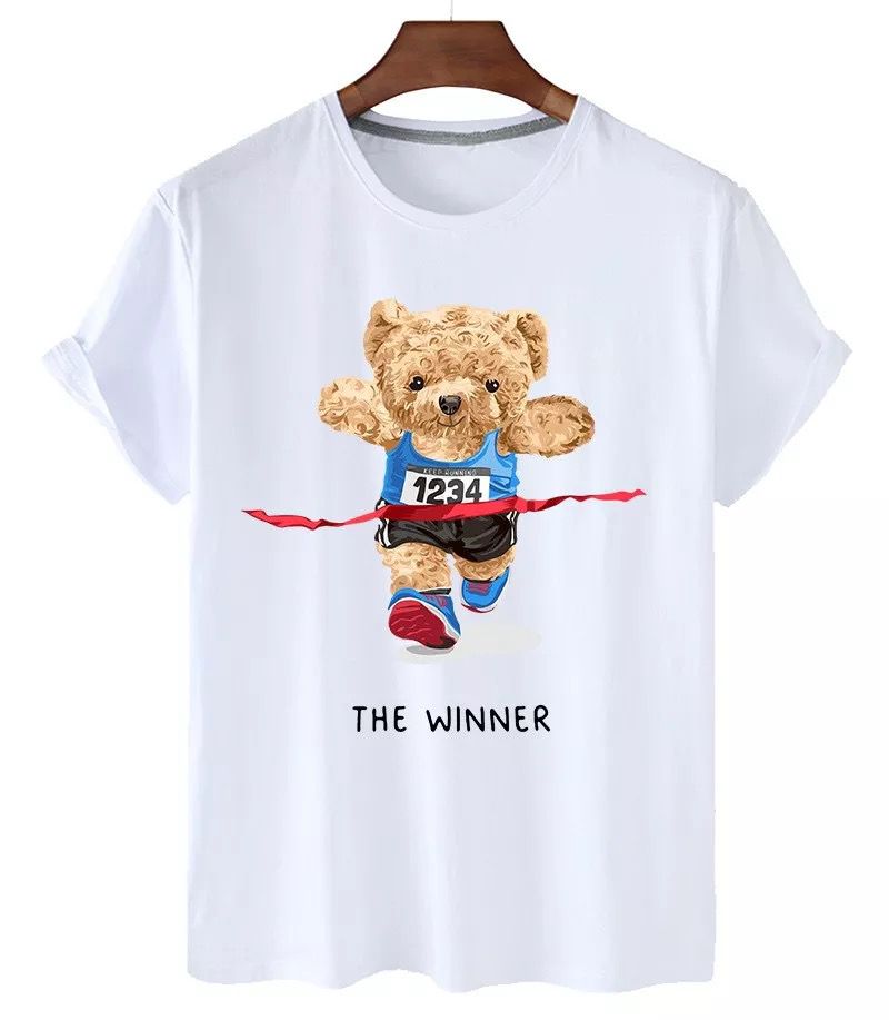 Tricou The Winner (7685425496282)