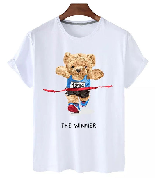 Tricou The Winner (7685425496282)