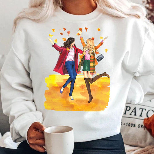 Bluza Happy Friends (7792352362714)