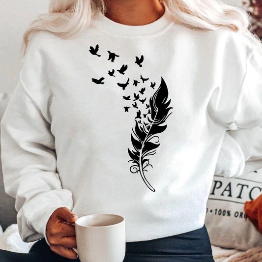 Bluza White (6898379915448)