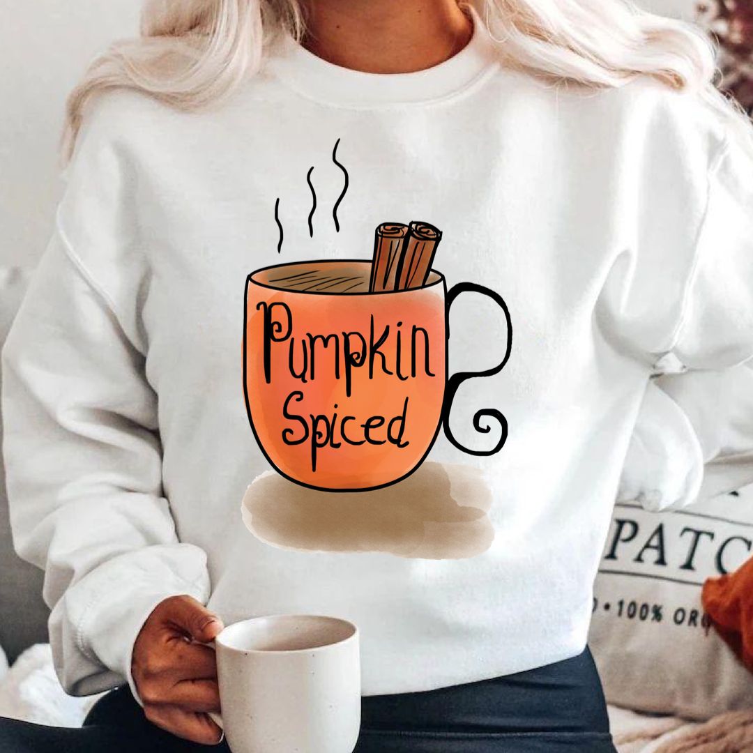 Bluza Pumpkin (6907578843320)