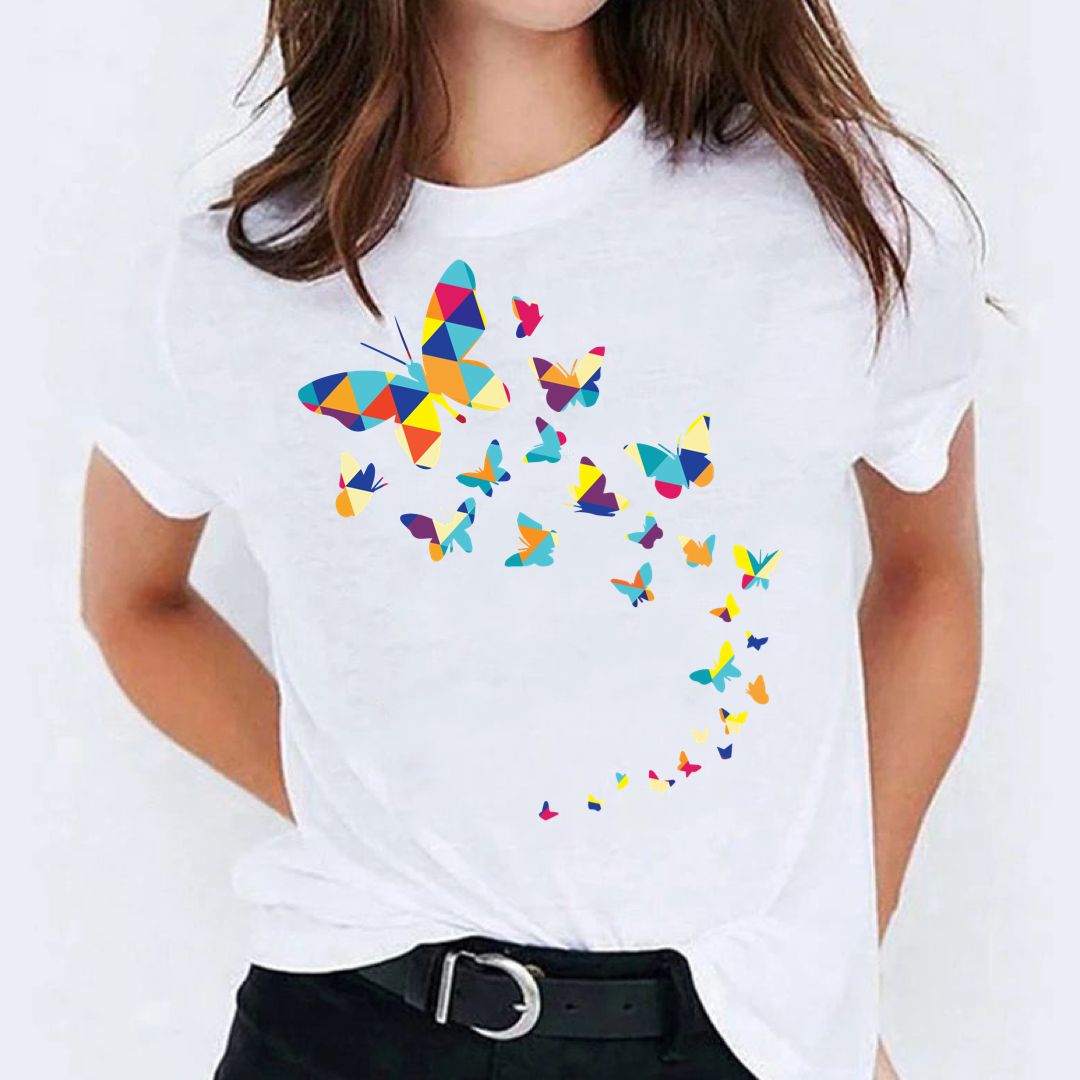 Tricou New Multicolor (7797878358234)