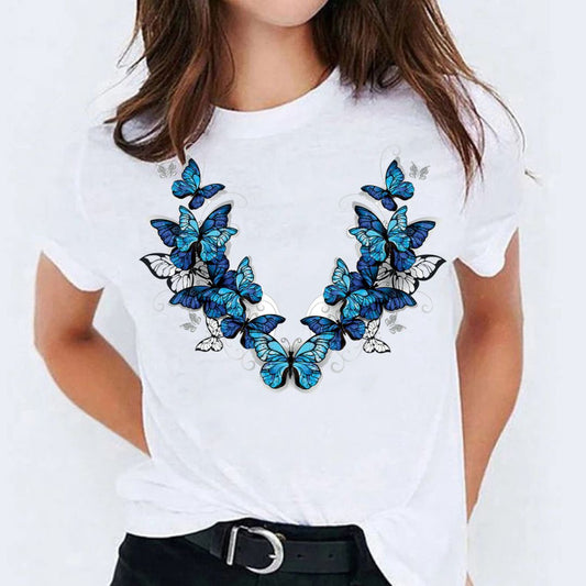 Tricou Fluturi (6584312070328)