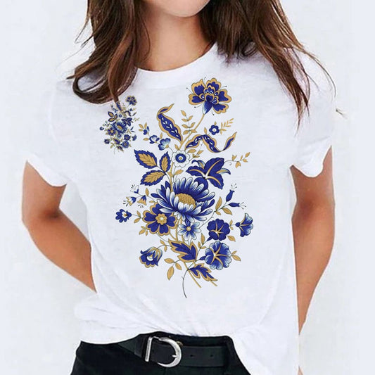 Tricou Flori 4 (6607624732856)