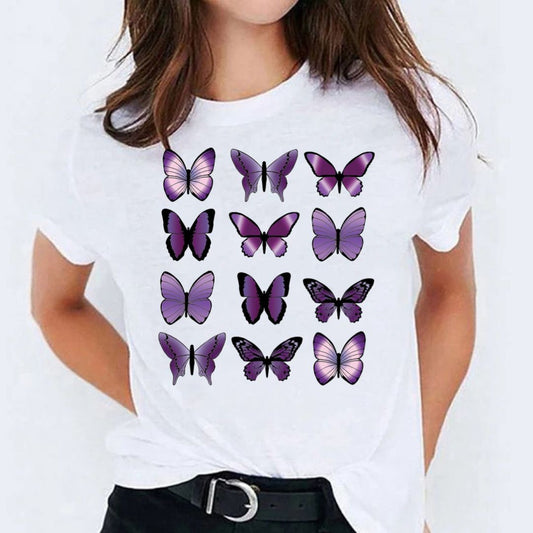 Tricou Butterfly (6584064442552)