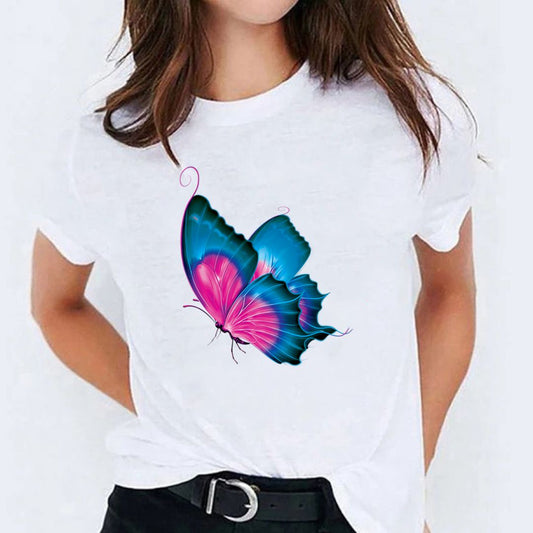 Tricou Fluture Mare (6584364892344)