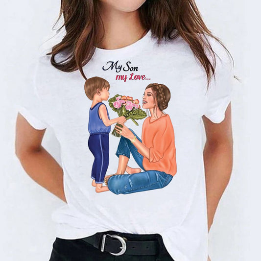 Tricou My Son My Love (6599931527352)