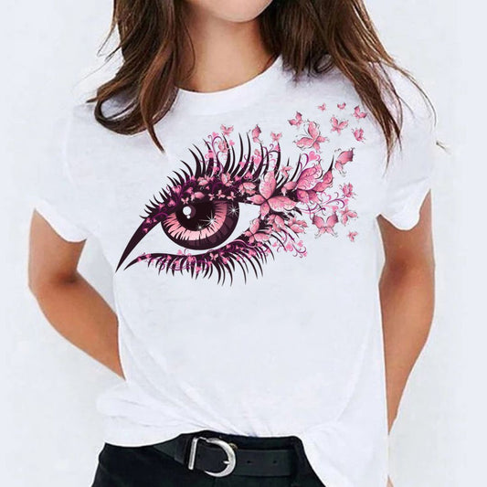 Tricou Pink Eye (6607674998968)