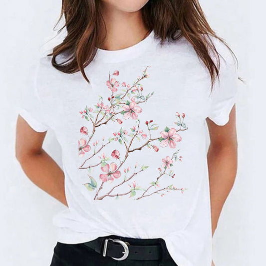 Tricou Flowers 6 (6607633711288)