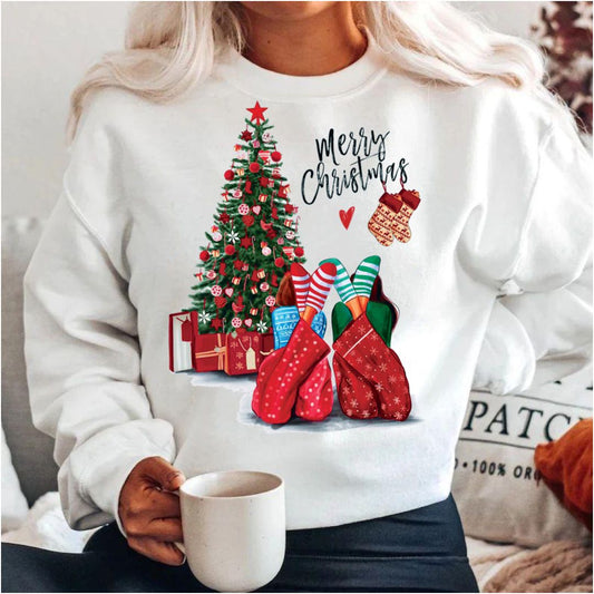 Bluza Merry Christmas