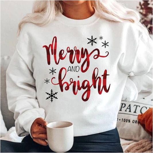 Bluza Merry & Bright