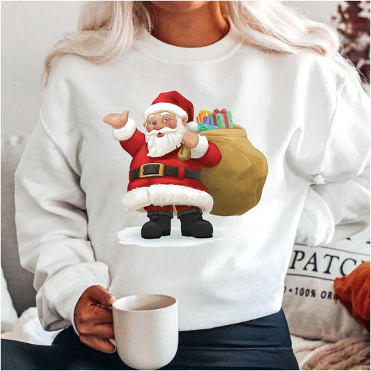 Bluza Craciun Fericit