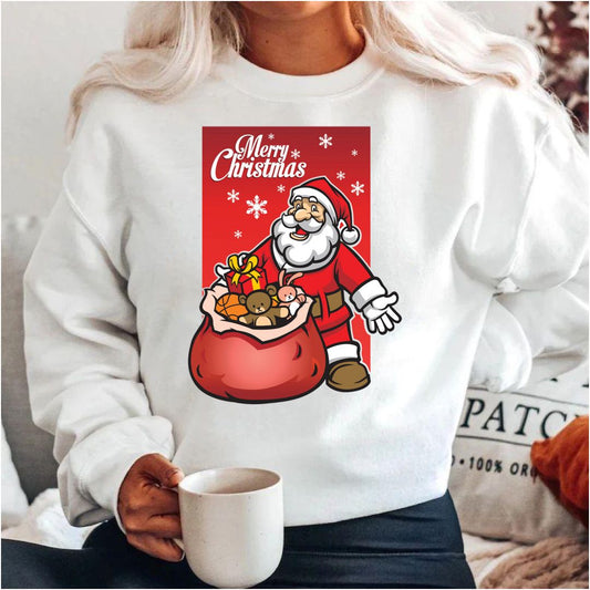 Bluza Merry Christmas 5