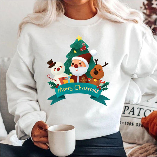 Bluza Merry Christmas 4
