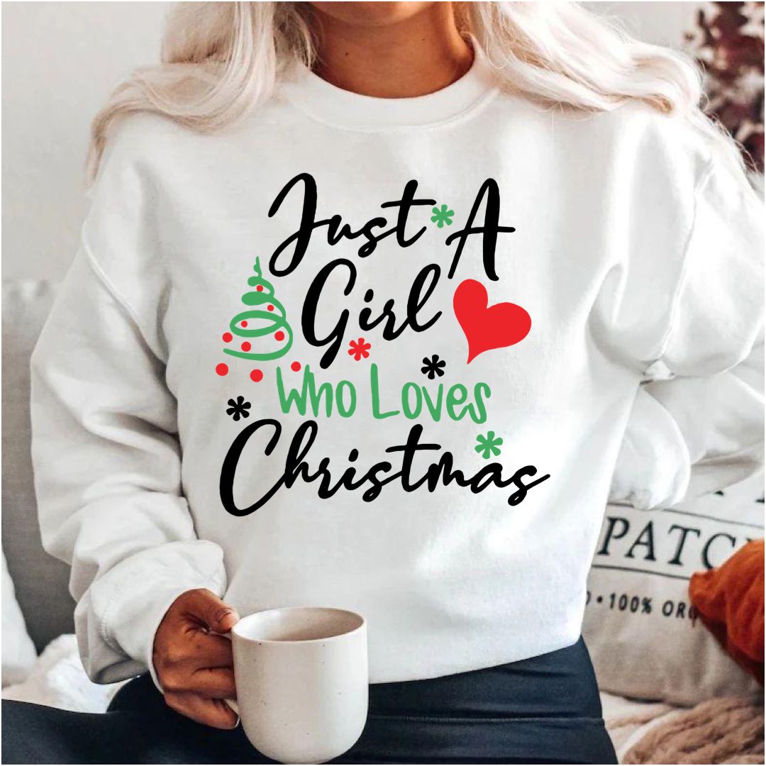 Bluza Just A Girl
