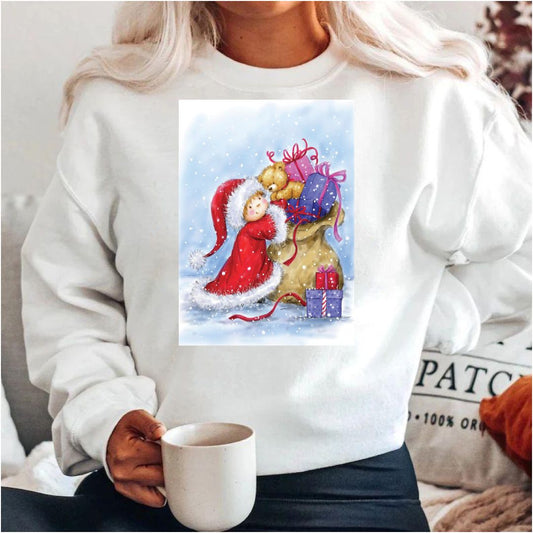 Bluza Red
