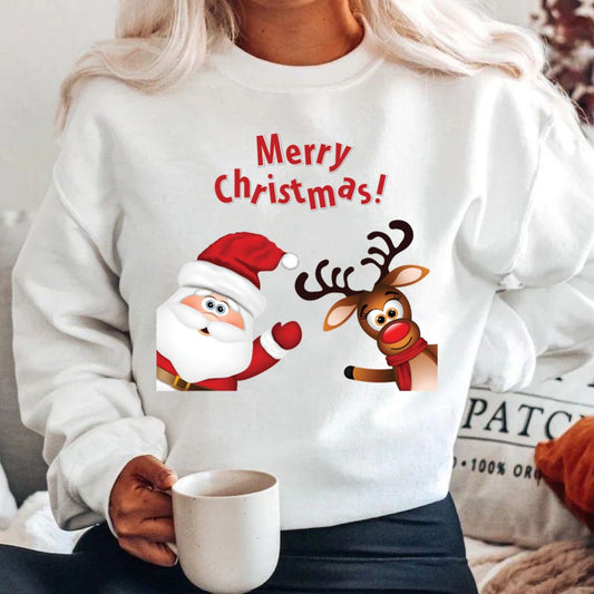 Bluza Craciun Fericit 3