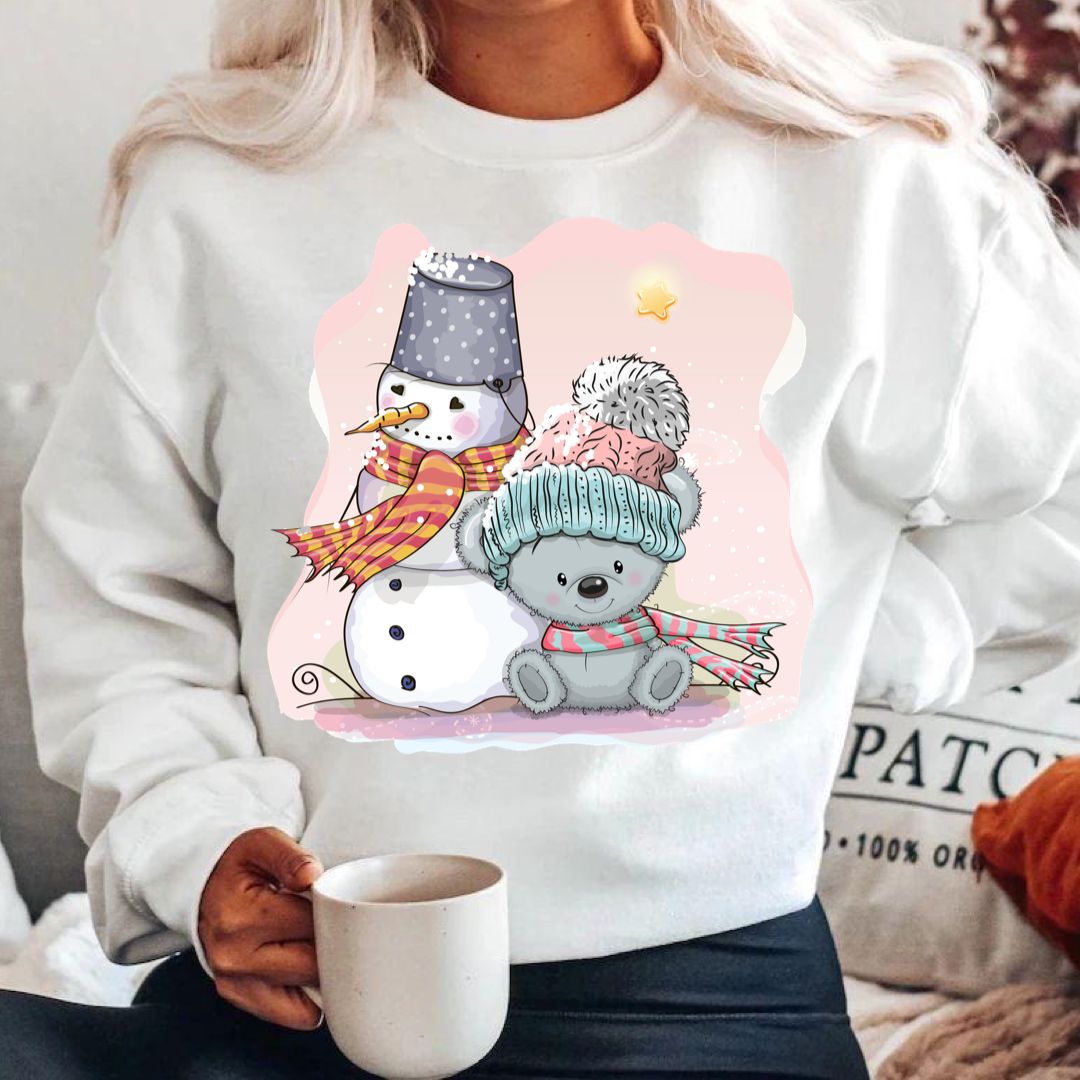 Bluza Om de Zapada 2