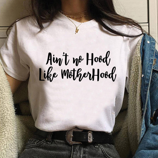 Tricou Ain't No Hood Like (6583920263352)