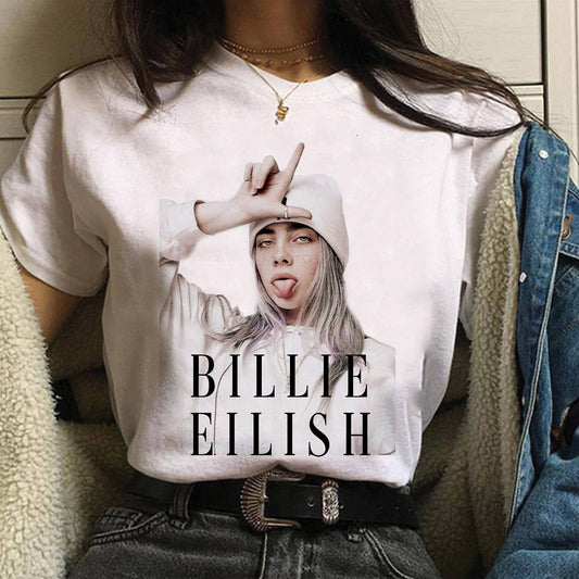 Tricou Billie Ellish (6583927472312)