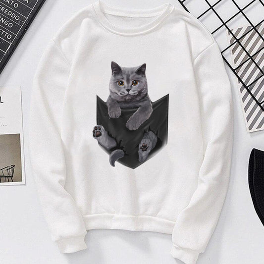 Bluza Cat (6907580612792)