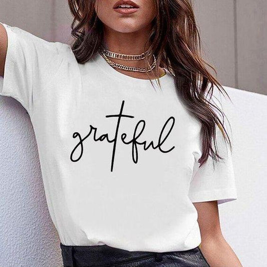 Tricou Grateful (6583910727864)