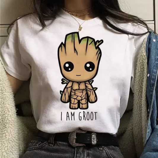 Tricou I Am Groot (6583927177400)