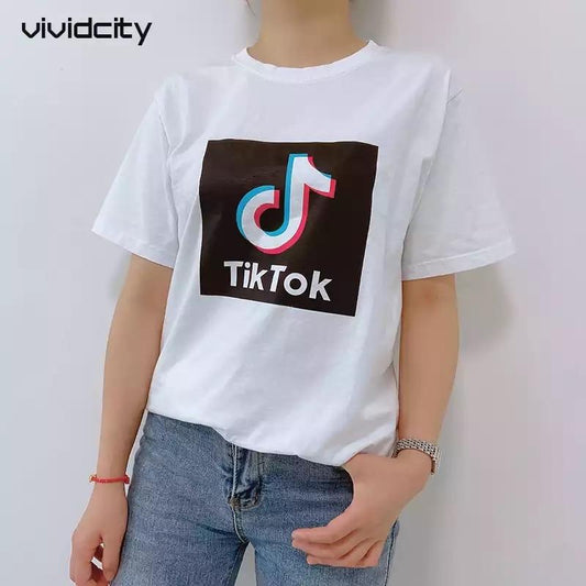 Tricou Tik Tok (6583908204728)