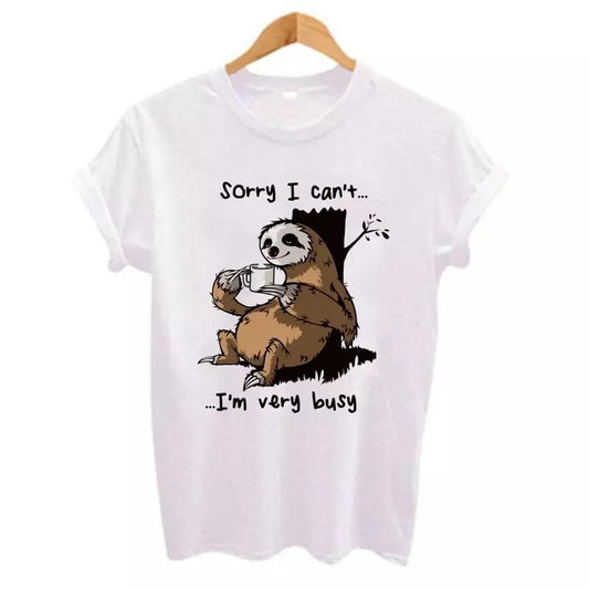 Tricou I’m Very Busy (6583899127992)