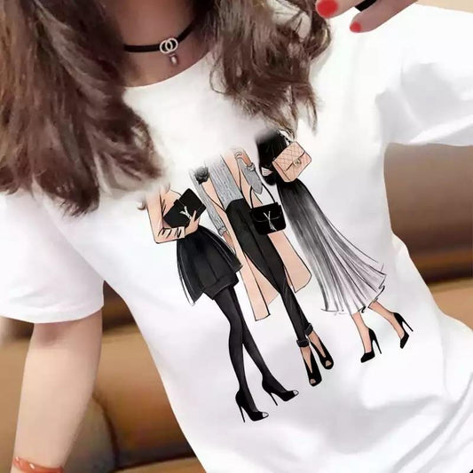 Tricou Girls Night Out (6583913808056)