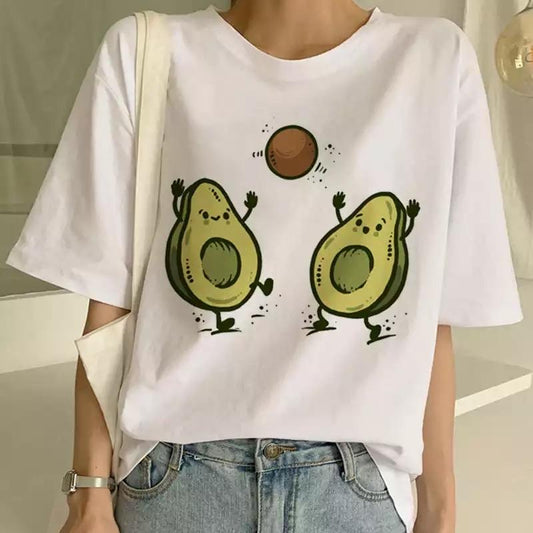 Tricou Playing Avocado (6583906599096)