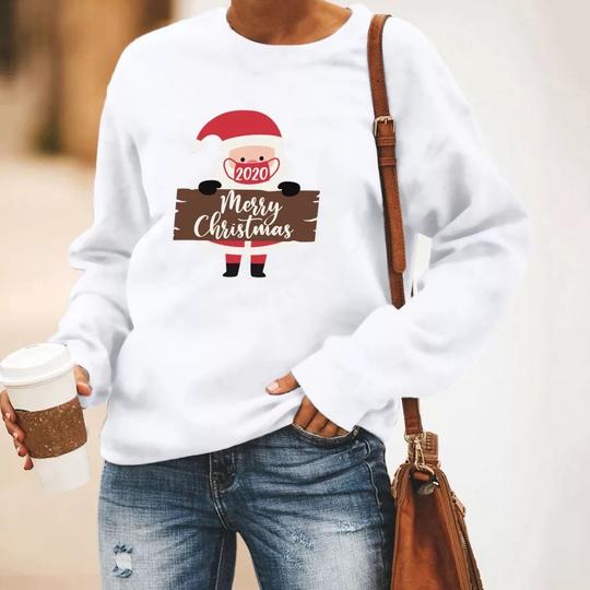 Bluza Craciun (6885305319608)