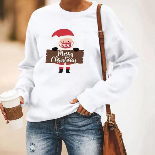 Bluza Craciun (6885305319608)
