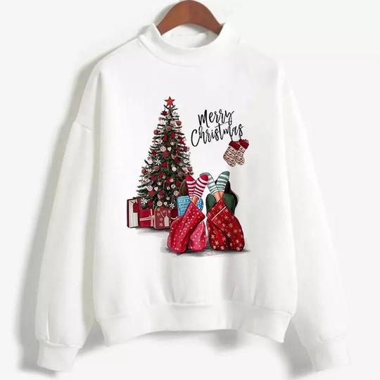 Bluza Happy Christmas (6885318328504)