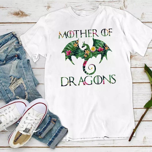 Tricou Mother Of Dragon’s (6583904600248)