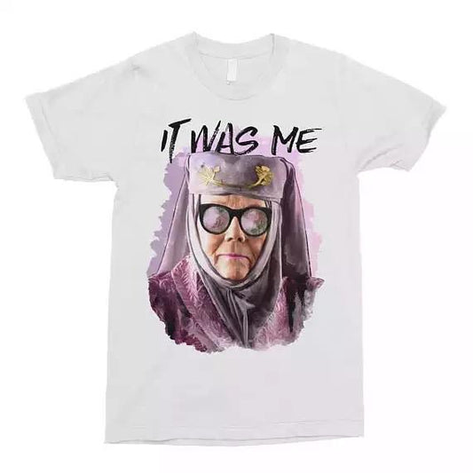 Tricou It Was Me (6583903551672)
