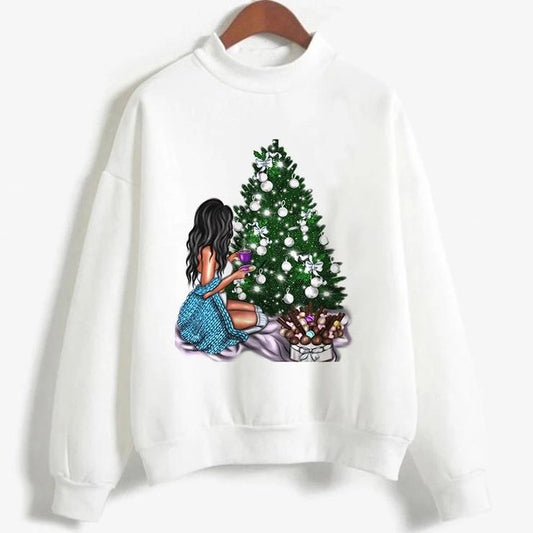 Bluza cu Brad (6885306794168)