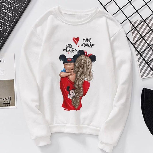 Bluza Mama And Baby (6885325799608)