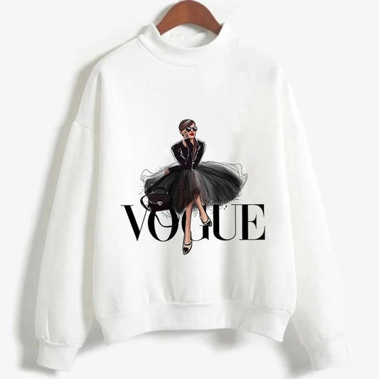 Bluza Vog Negru (6885328388280)