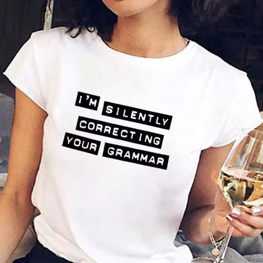 Tricou I’m Silently (6583904862392)