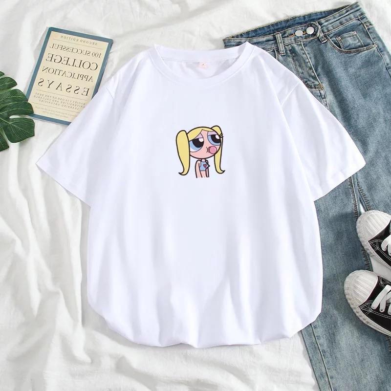 Tricou Lazy Powerpuff (6583909646520)