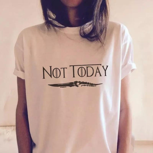 Tricou Not Today (6583902142648)