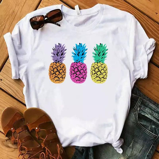 Tricou Pineapple (6583915774136)